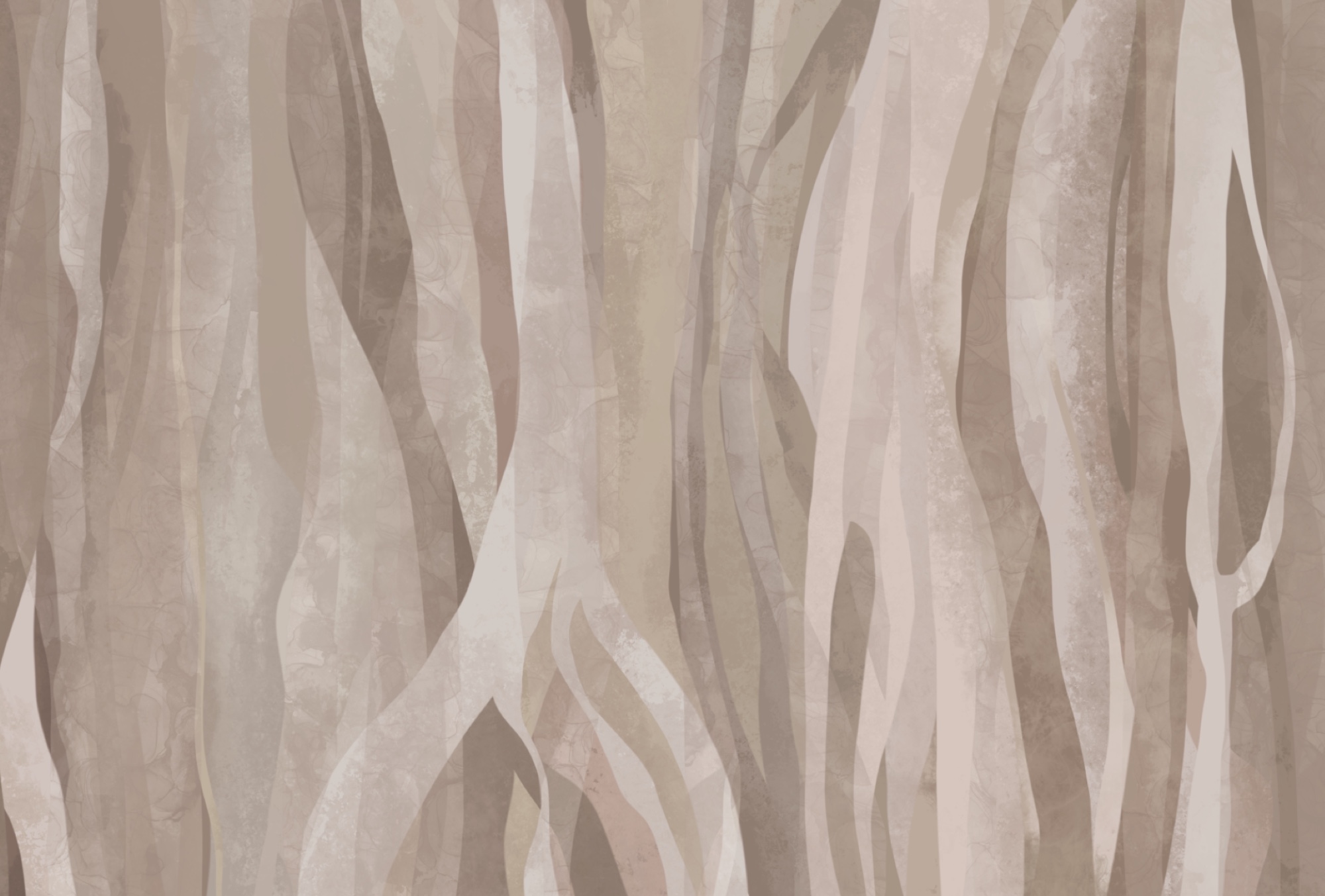 Abstract natural patterns in soft hues Abstract natural patterns in soft hues