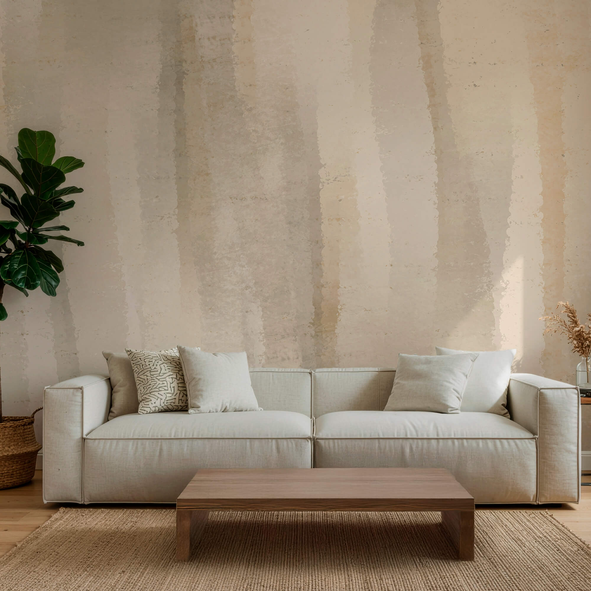 Zachte, vloeiende tinten van natuurlijke tinten Zachte, vloeiende tinten van natuurlijke tinten