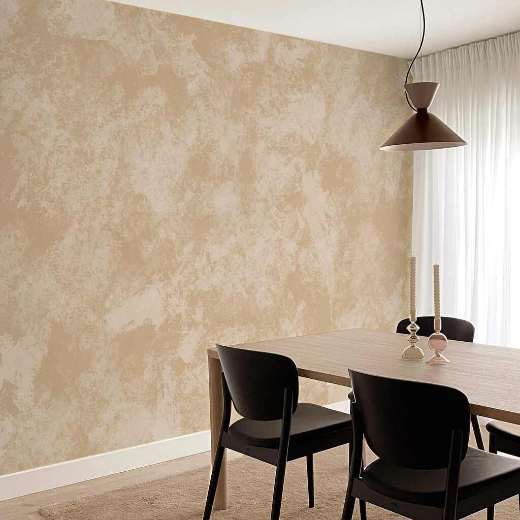 Zachte, gedempte tinten creëren subtiele elegantie Zachte, gedempte tinten creëren subtiele elegantie