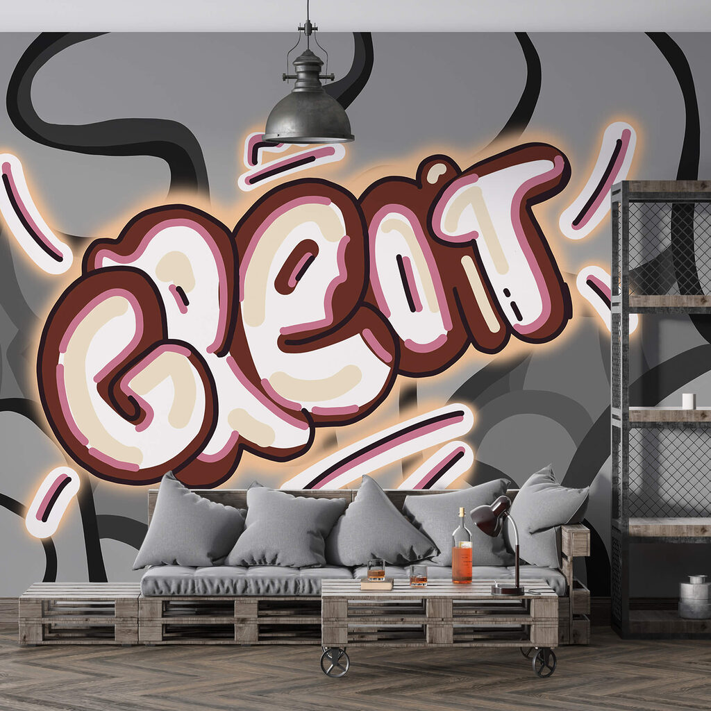 Geweldige expressie in levendig ontwerp! Geweldige expressie in levendig ontwerp!