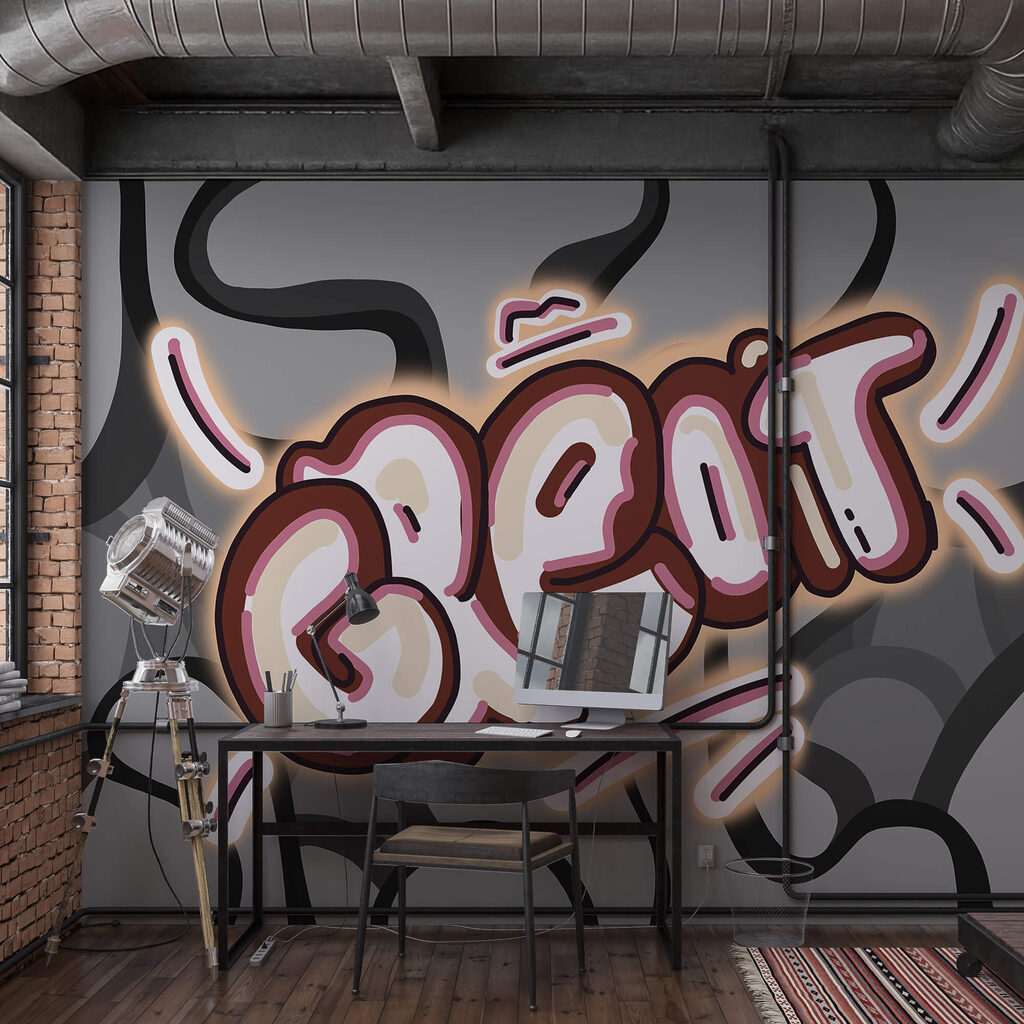 Geweldige expressie in levendig ontwerp! Geweldige expressie in levendig ontwerp!