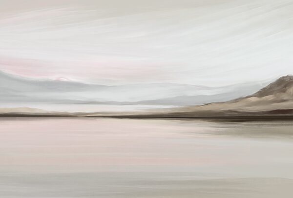 Painting of a landscape