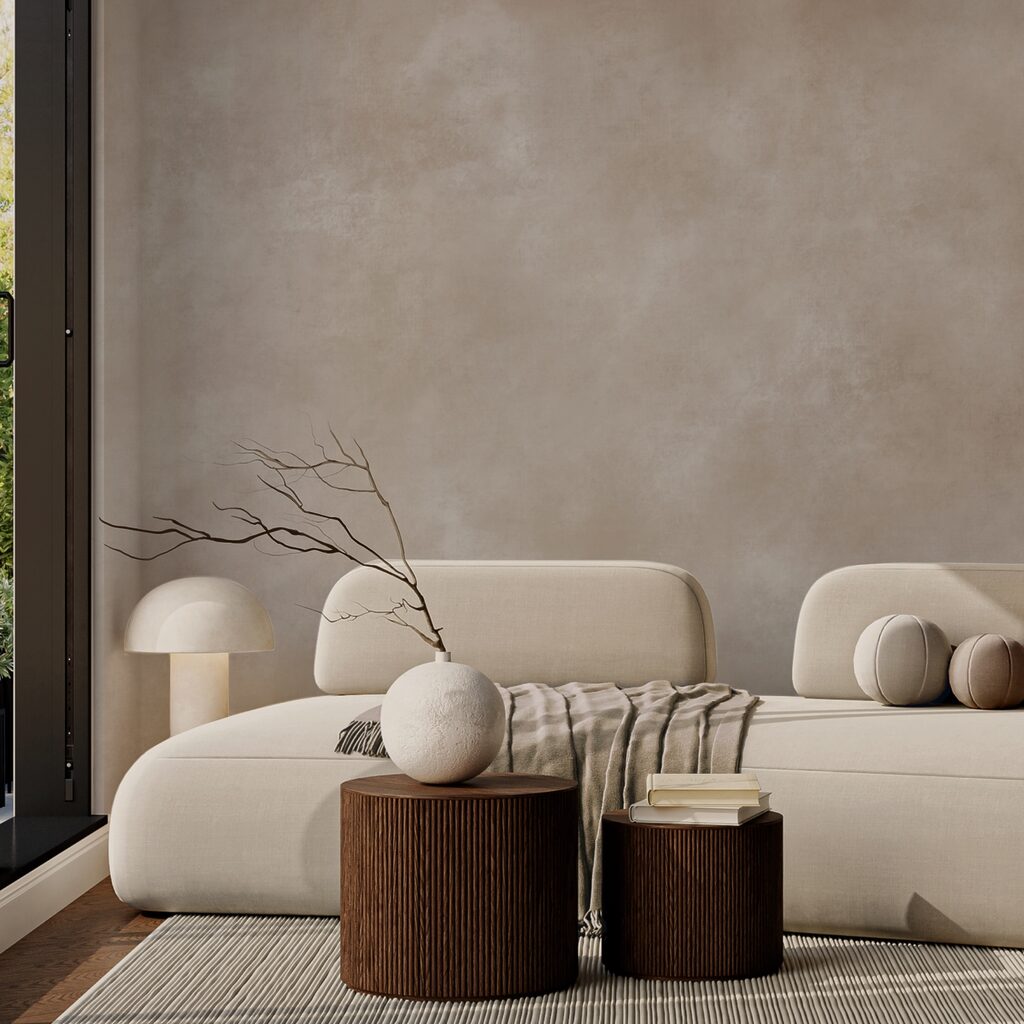 Bruine en witte achtergrond Bruine en witte achtergrond