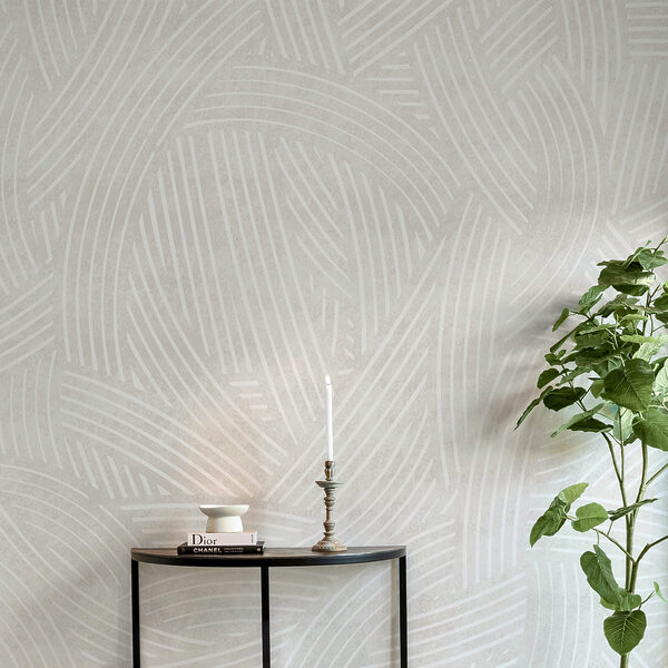 Ingewikkelde lijnen creëren subtiele elegantie Ingewikkelde lijnen creëren subtiele elegantie