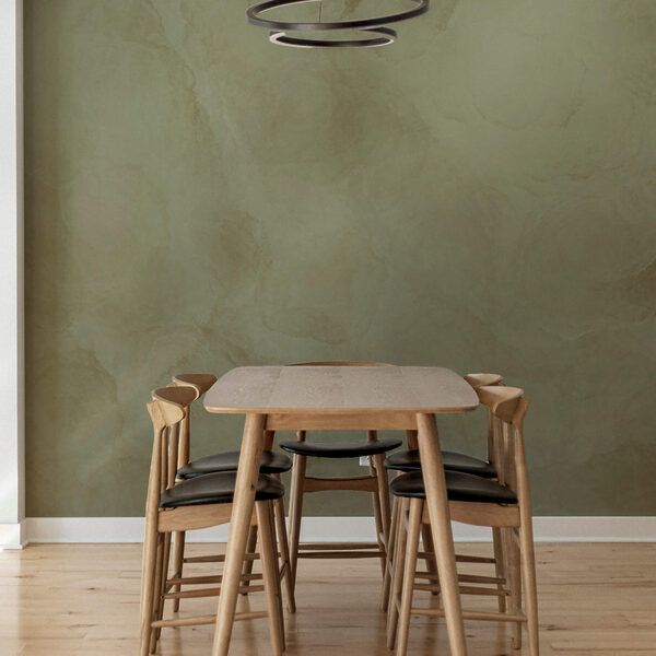 Mystieke tinten van aardse kleuren