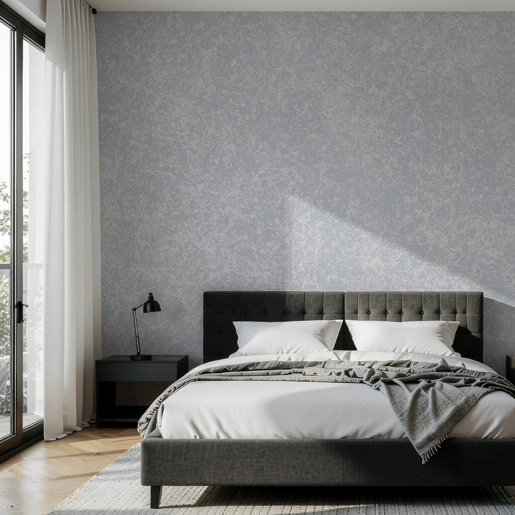 Wit gespikkeld oppervlak met kleine puntjes