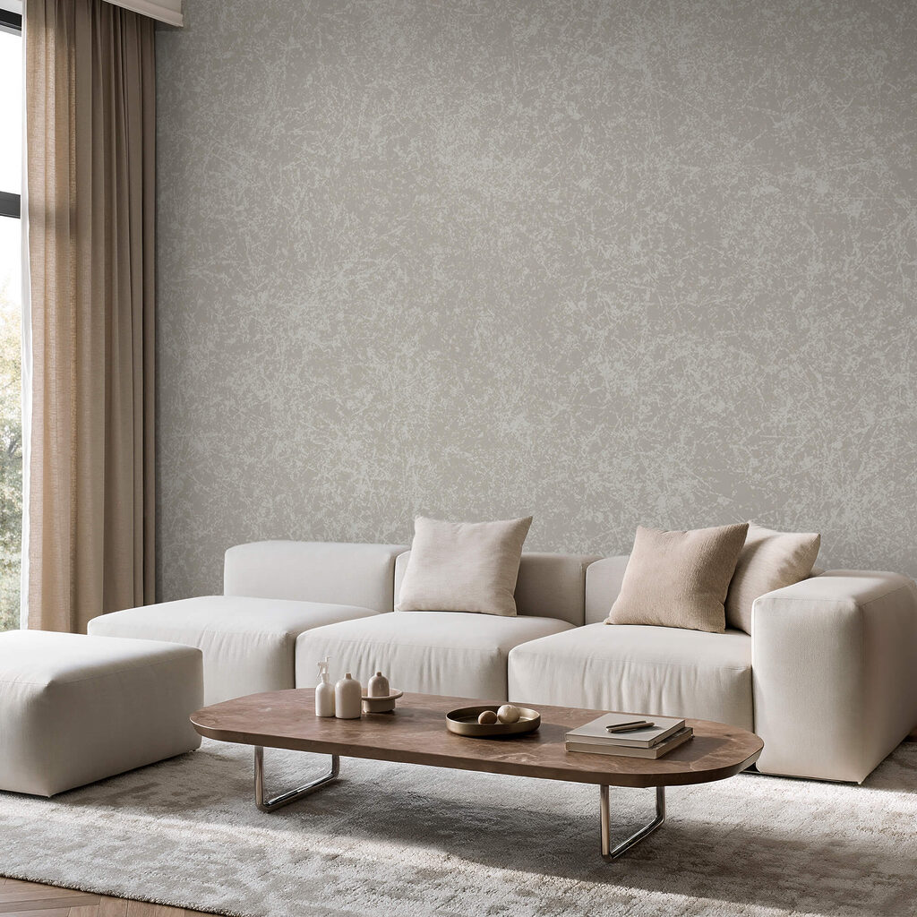 Wit gespikkeld oppervlak