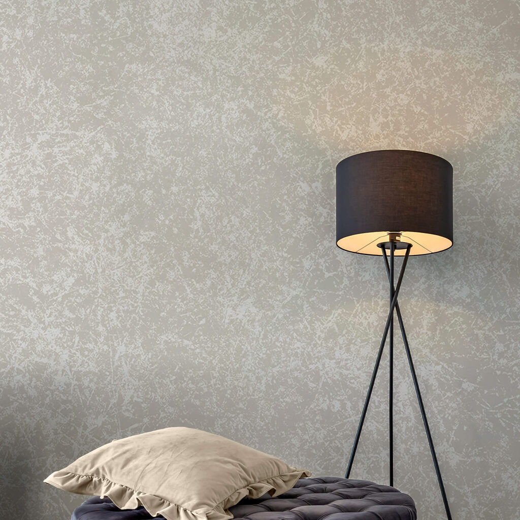 Wit gespikkeld oppervlak