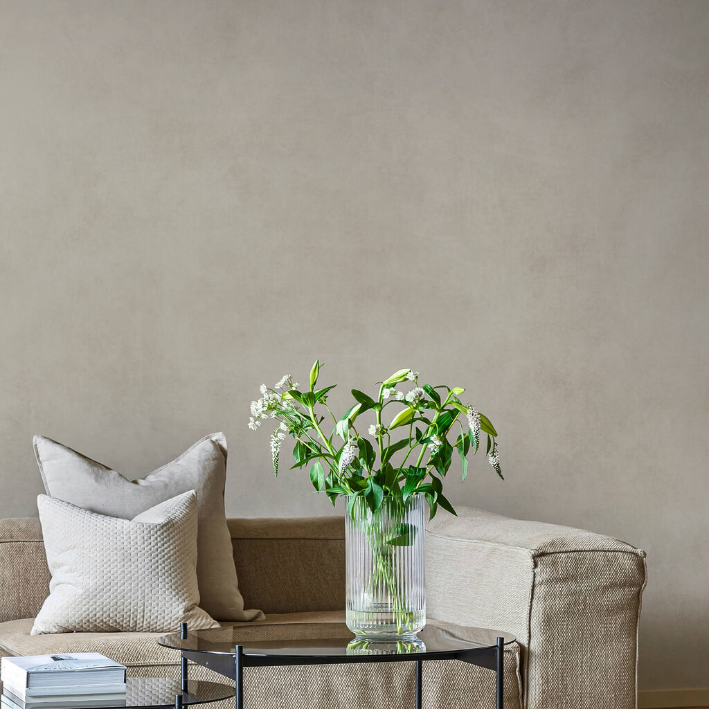 Wit papier met roze vlekjes