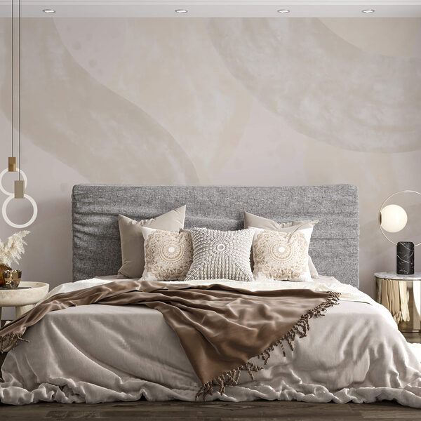 Witte en grijze achtergrond