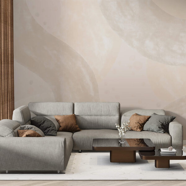 Witte en grijze achtergrond