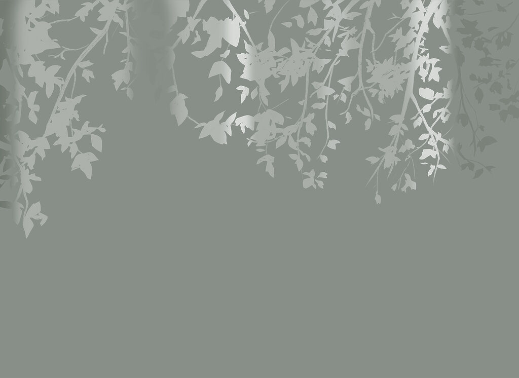 Tree branches with leaves Tree branches with leaves