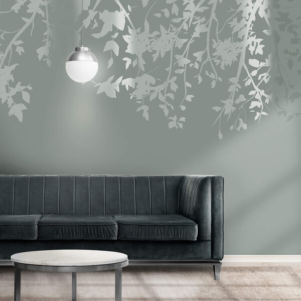 Boomtakken met bladeren Boomtakken met bladeren