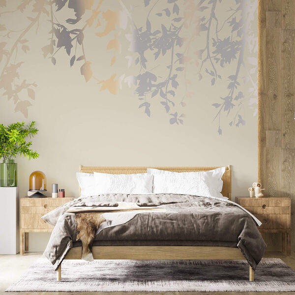 Boomtakken met bladeren Boomtakken met bladeren