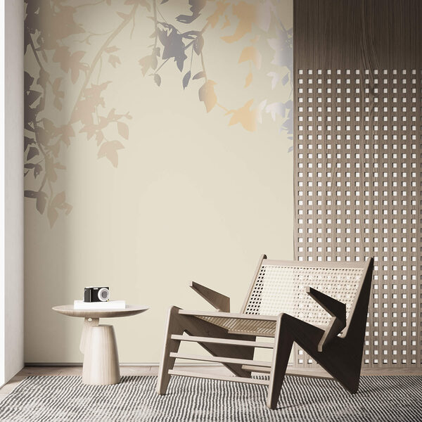 Boomtakken met bladeren Boomtakken met bladeren