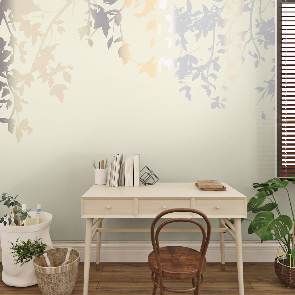 Boomtakken met bladeren Boomtakken met bladeren