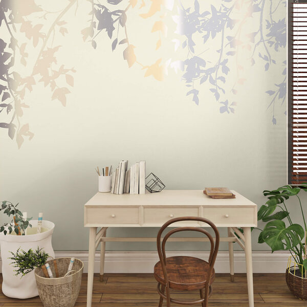 Boomtakken met bladeren Boomtakken met bladeren