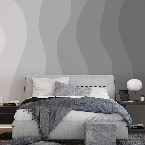 Grijze en witte achtergrond