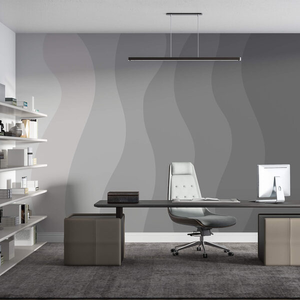 Fotobehang Fotobehang Grijze en witte achtergrond (Artikelnummer: t00369v1)