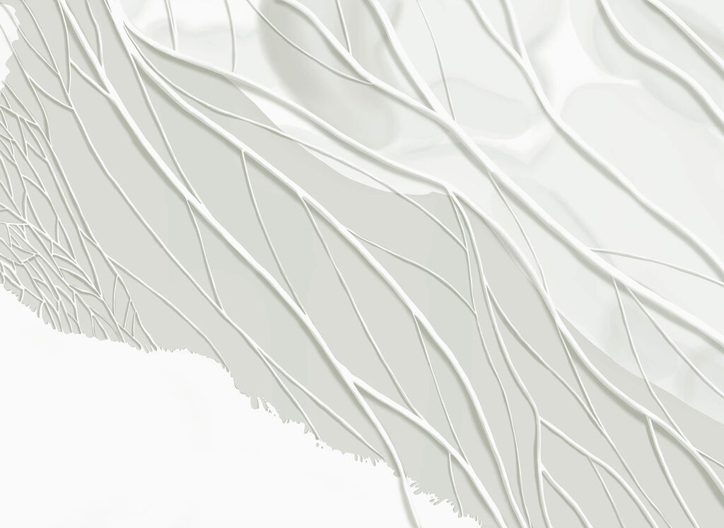 White background with lines White background with lines
