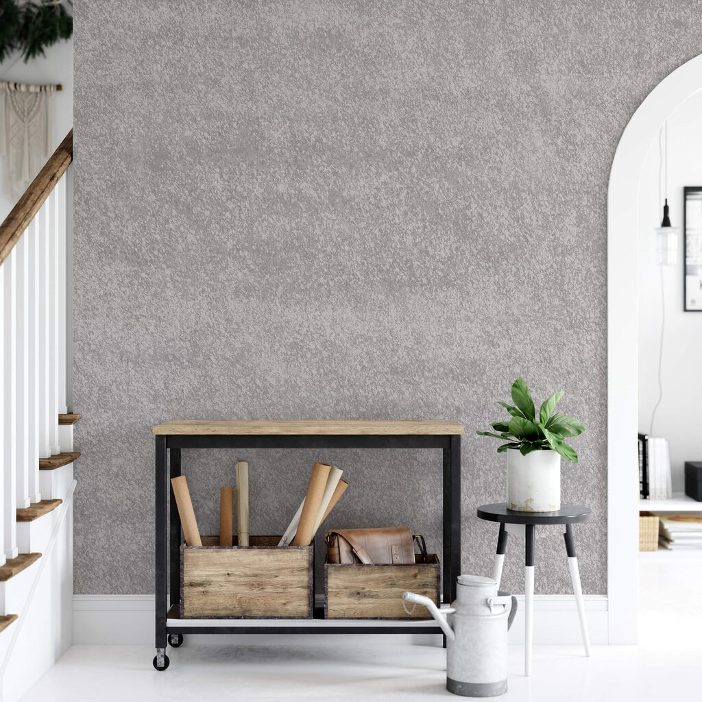 Zachte tinten creëren een rustige sfeer