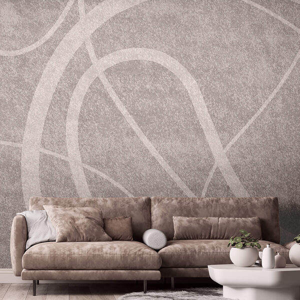 Grijs en wit patroon Grijs en wit patroon