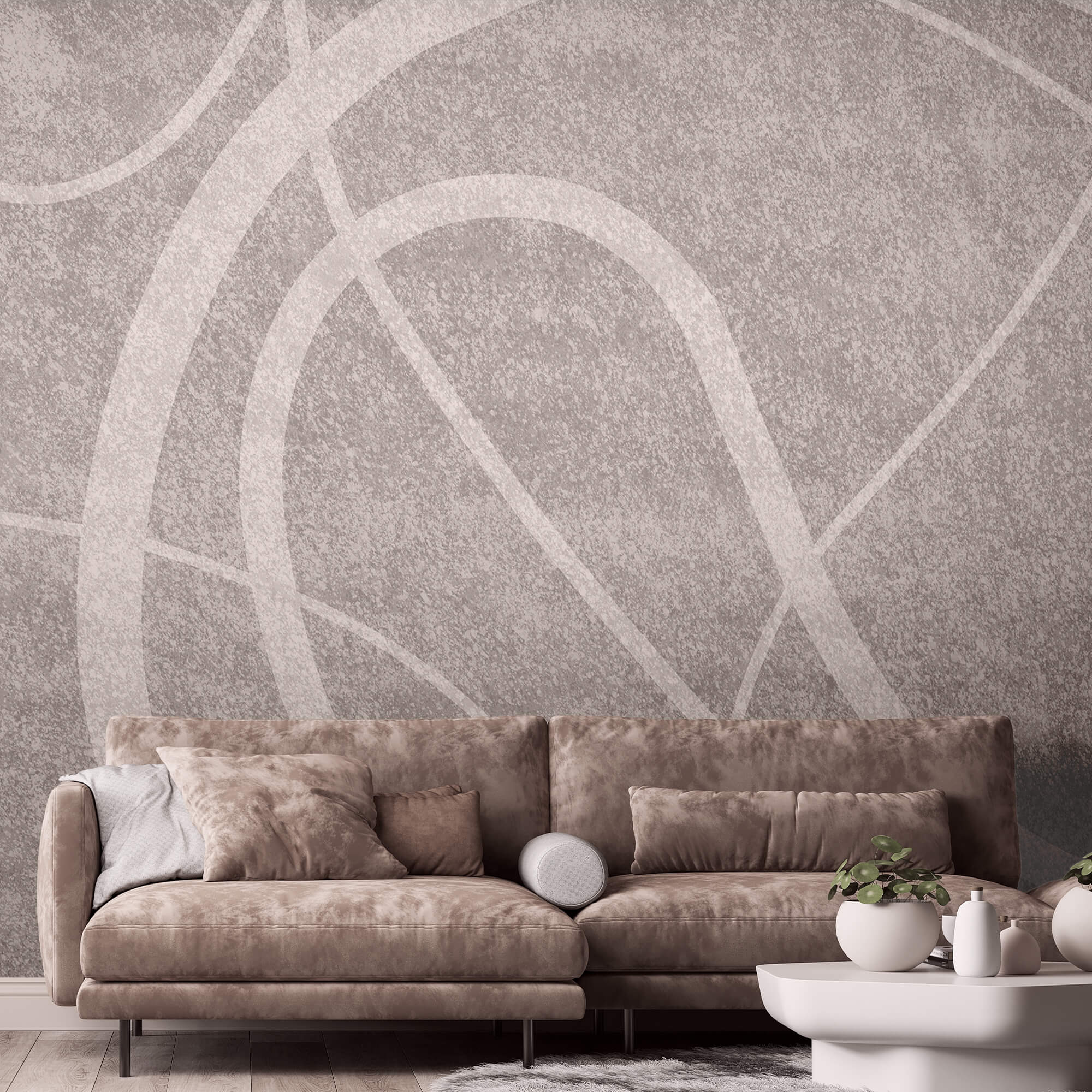 Grijs en wit patroon Grijs en wit patroon