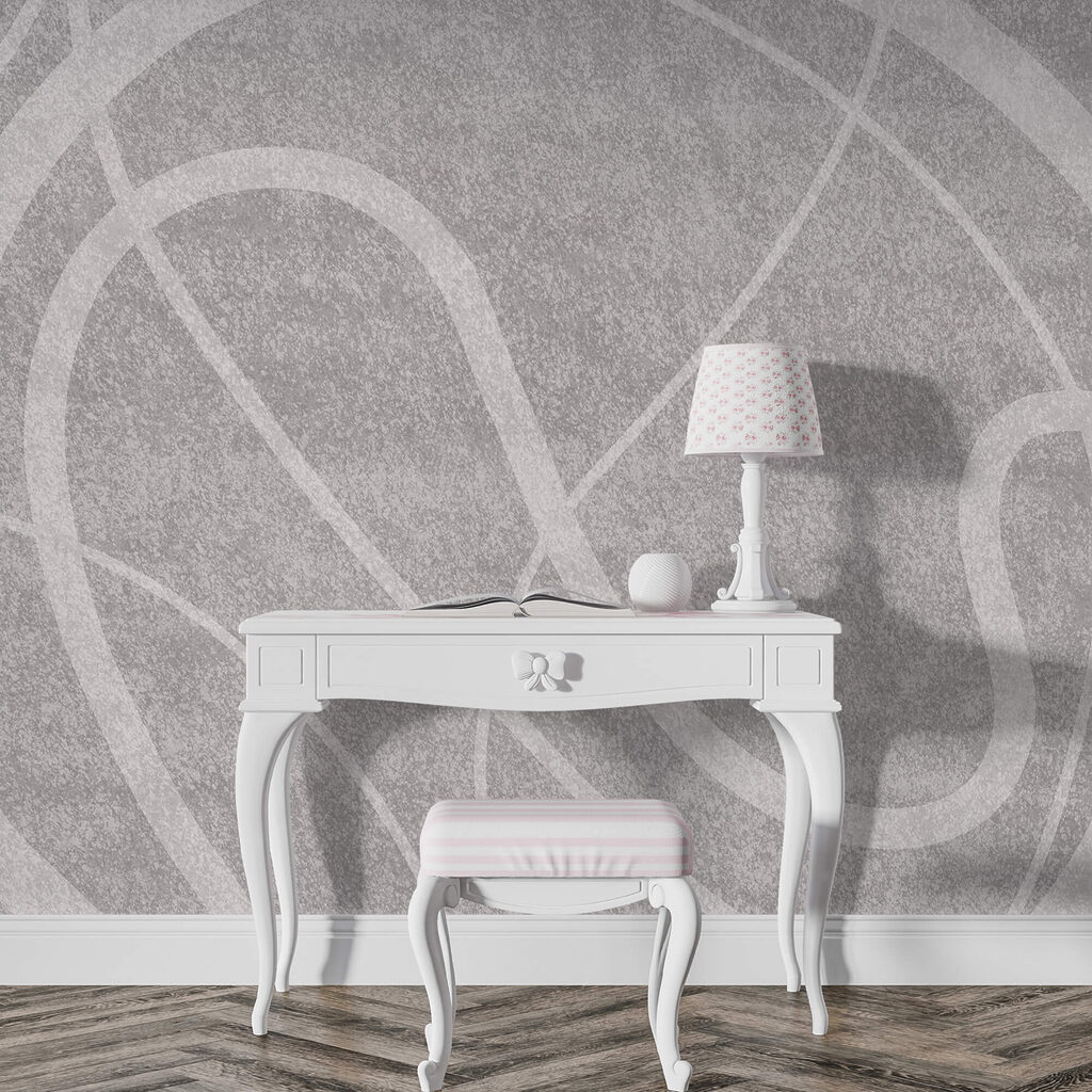 Grijs en wit abstract ontwerp Grijs en wit abstract ontwerp