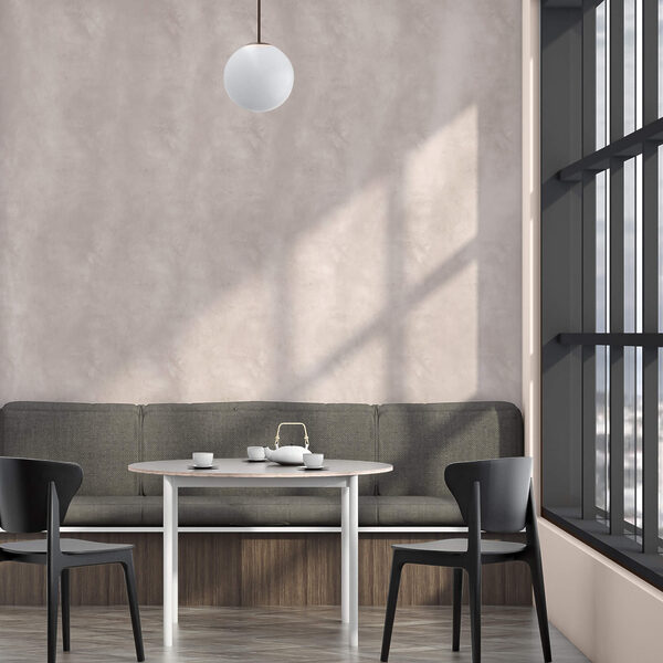 Rustige en zachte neutrale achtergrond