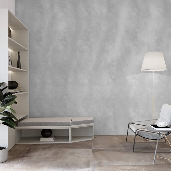 Wit oppervlak met kleine golven Wit oppervlak met kleine golven