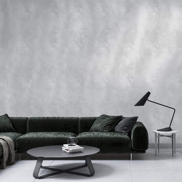 Wit oppervlak met kleine golven Wit oppervlak met kleine golven