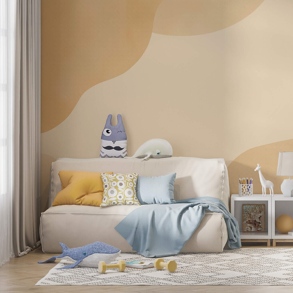 Witte en bruine achtergrond Witte en bruine achtergrond