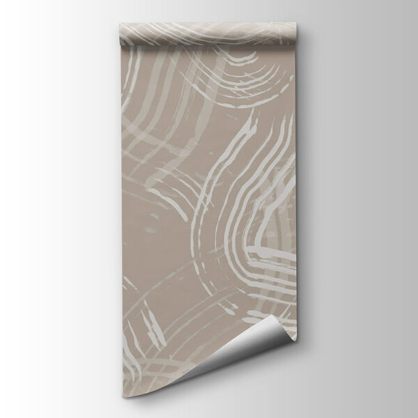 White lines on a tan background White lines on a tan background