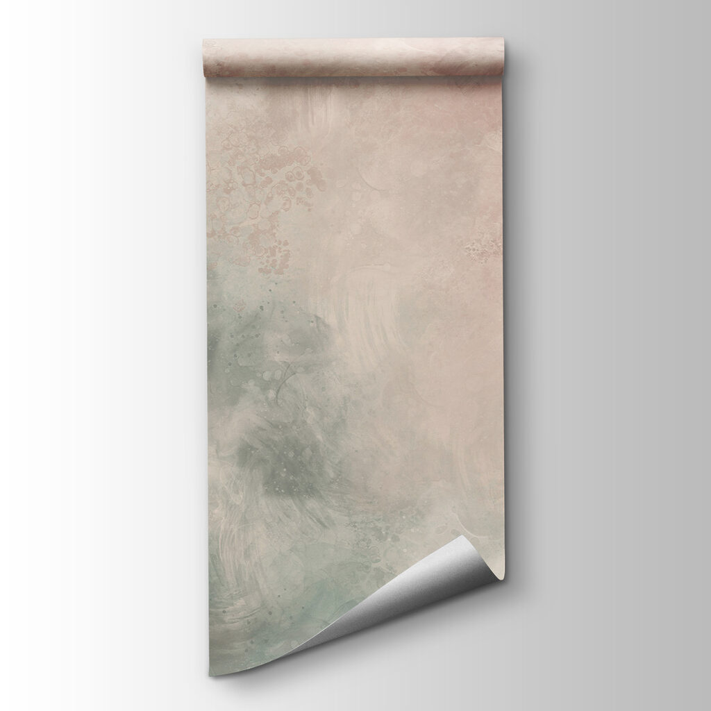 Soft hues blend in tranquil harmony Soft hues blend in tranquil harmony