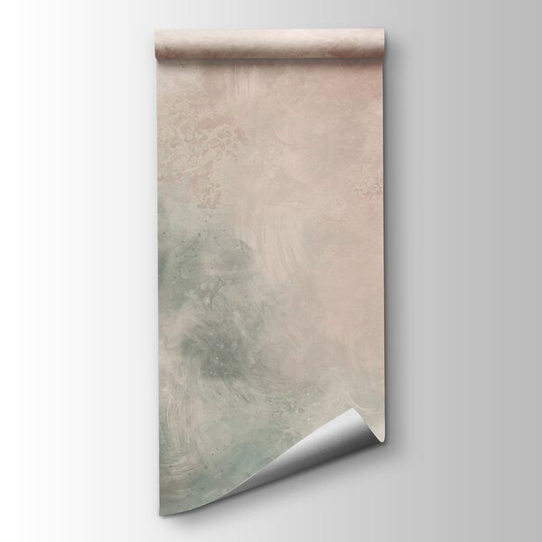 Soft hues blend in tranquil harmony Soft hues blend in tranquil harmony