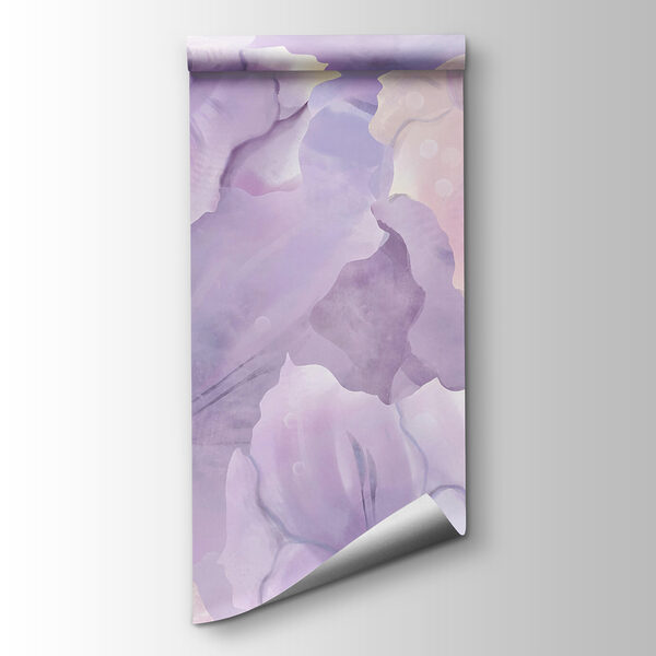 Whispers of pastel floral beauty Whispers of pastel floral beauty