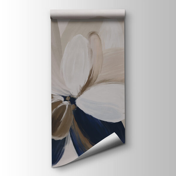 Soft petals in earthy tones Soft petals in earthy tones