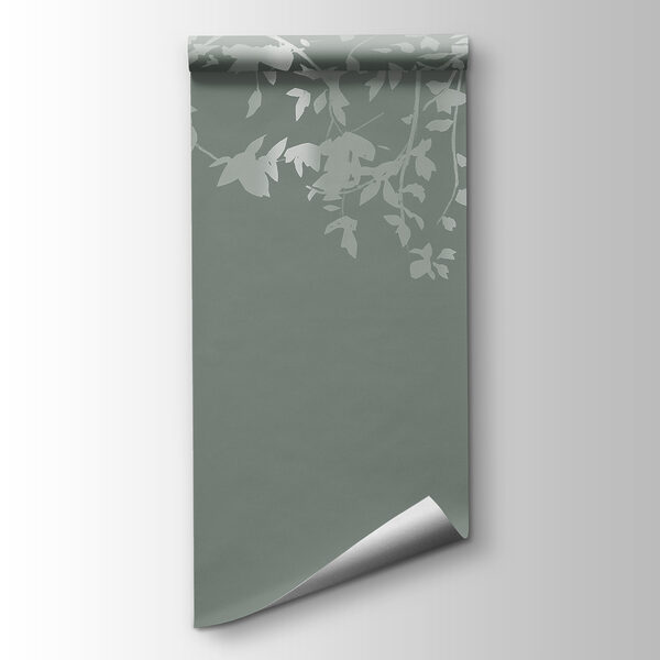 Tree branches with leaves Tree branches with leaves