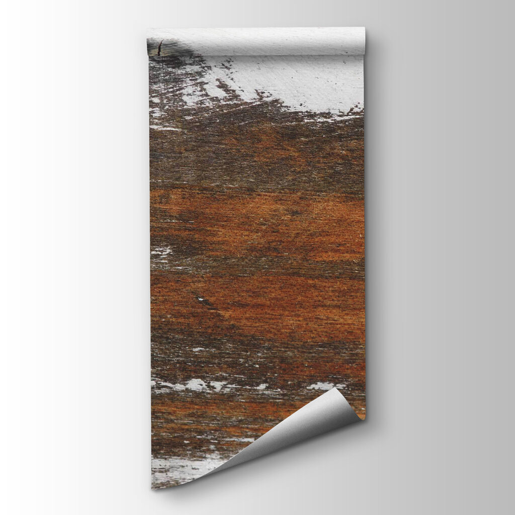 Rustic wood texture with paint marks Rustic wood texture with paint marks
