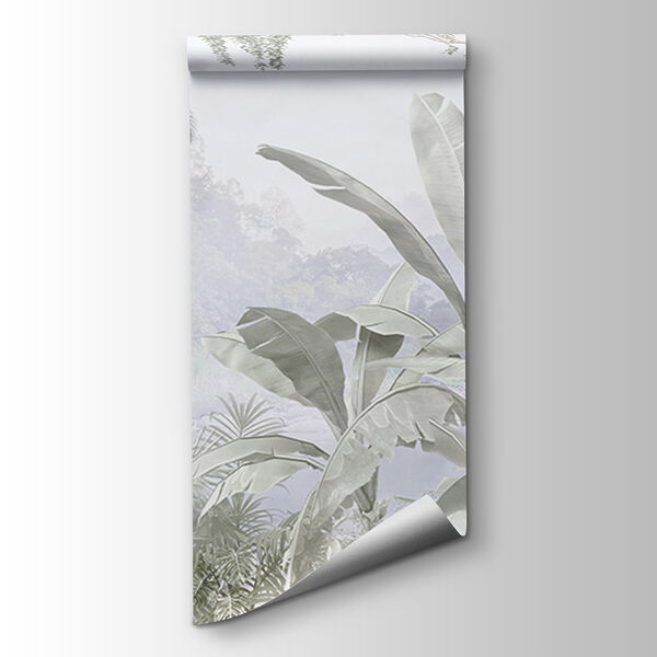 A group of palm trees