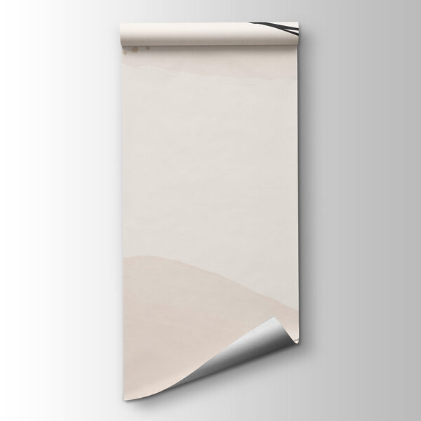 A white background with black and brown leaves A white background with black and brown leaves