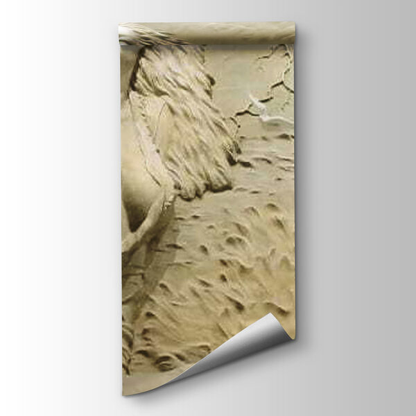 Sculpture of a woman Sculpture of a woman