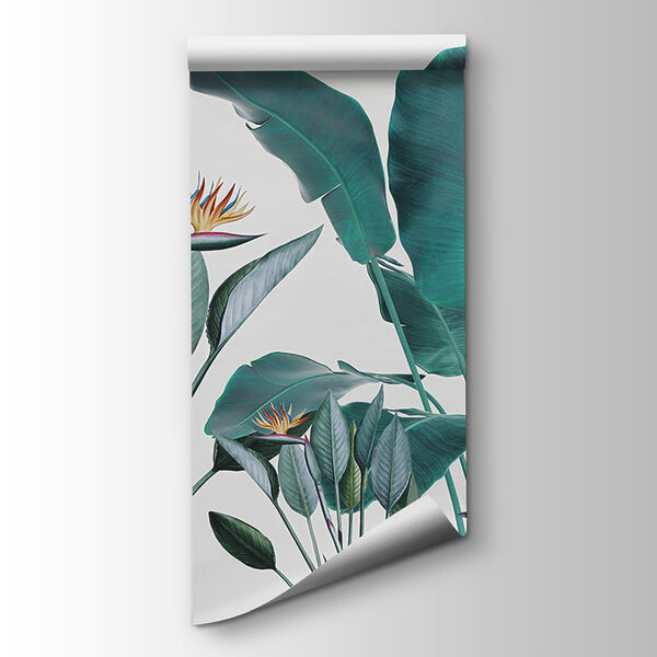 Group of green leaves Group of green leaves