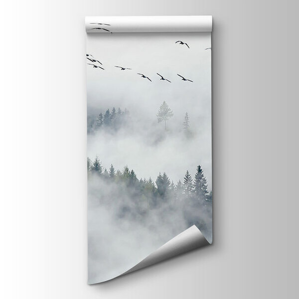 Birds flying in the sky Birds flying in the sky