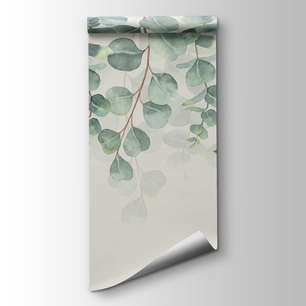 Delicate florals and vibrant foliage