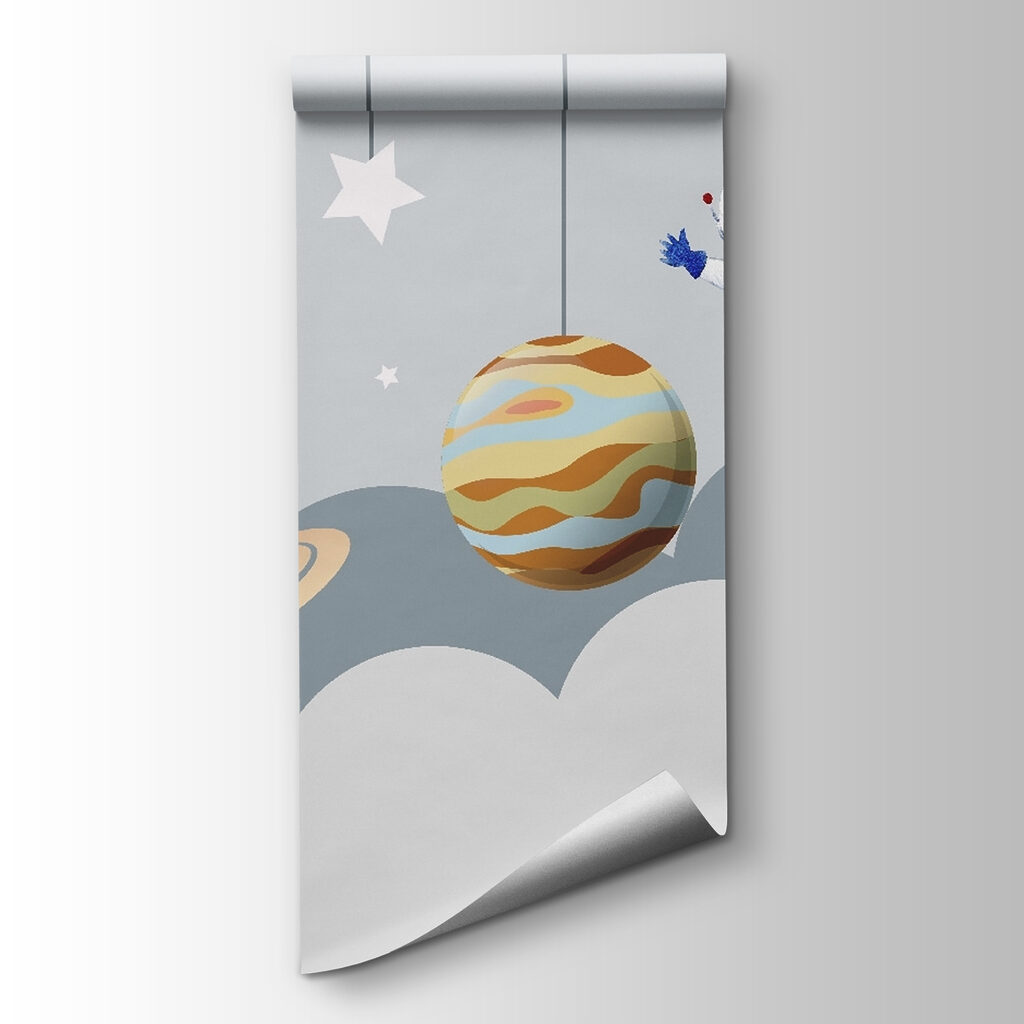 Space objects from the clouds Space objects from the clouds