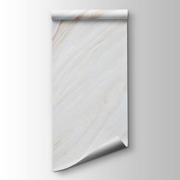 Elegant marble texture in soft hues