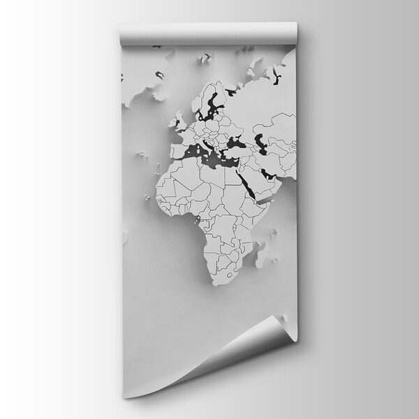 Map of the world Map of the world