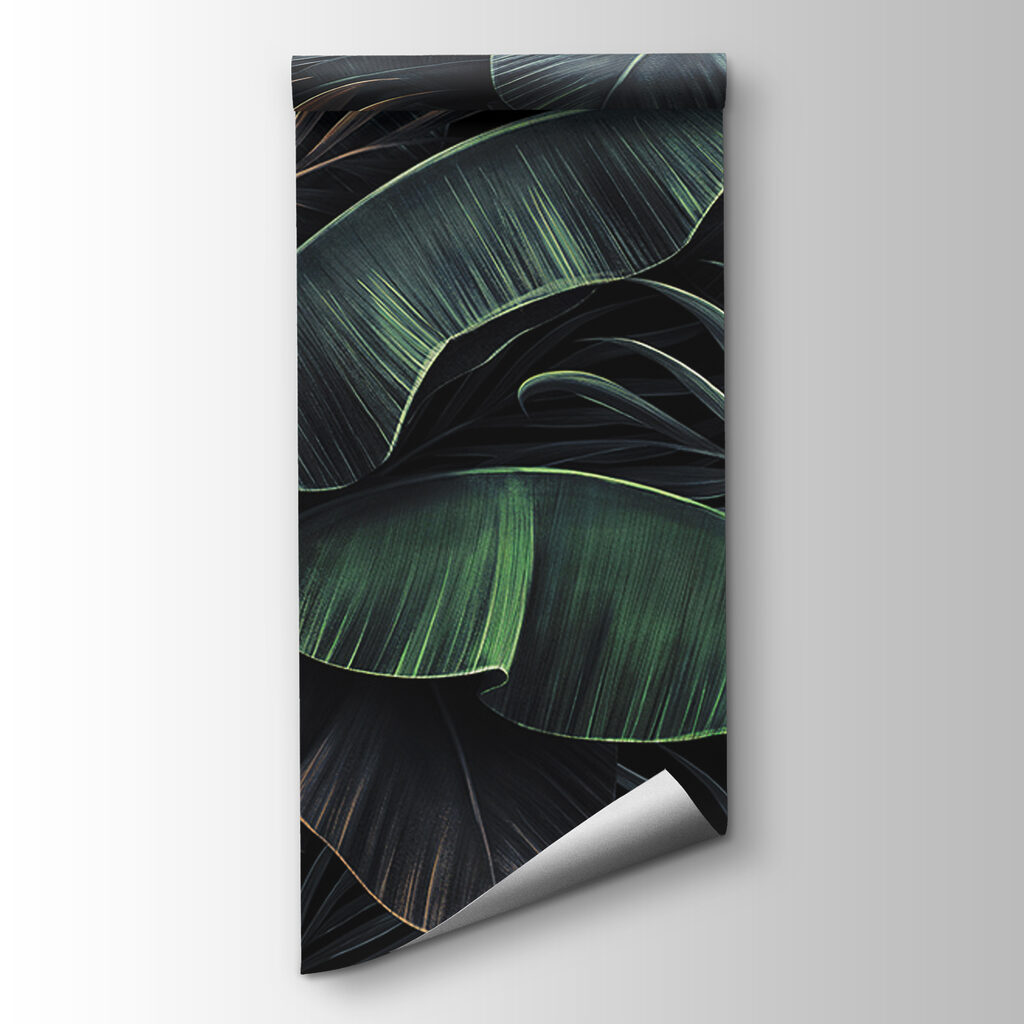 Group of green leaves Group of green leaves