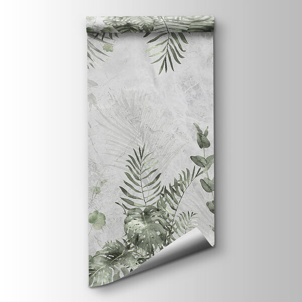 A close up of leaves A close up of leaves